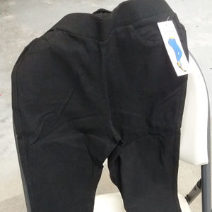 JVINI Women Strech Capri Jeggings